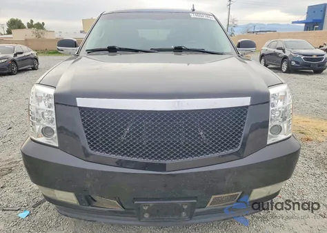 2011 Cadillac Escalade Premium from USA, damaged, VIN 1GYS4CEF8BR128699